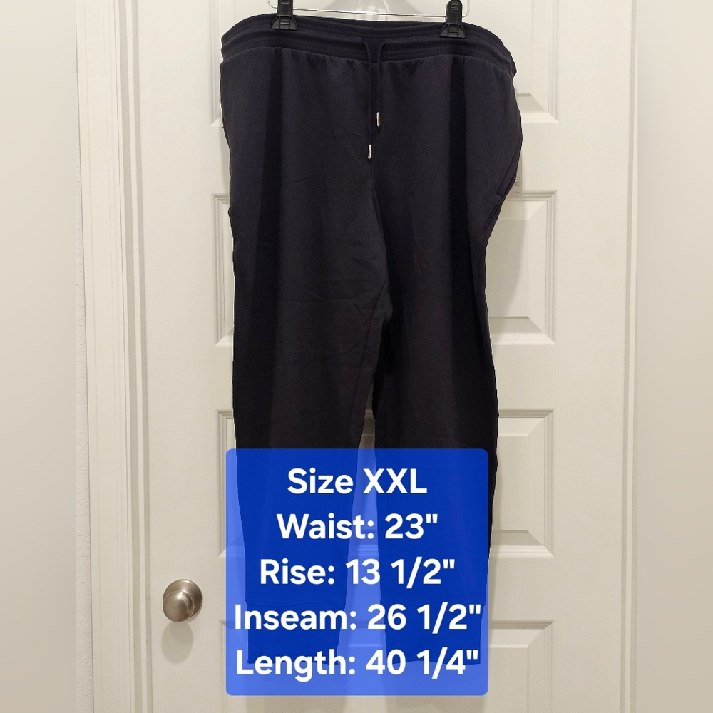 All In Motion Women's Jogger Pants, NWT, Size XXL